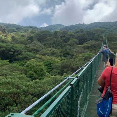 Monteverde Cloud Forest Guided Walk