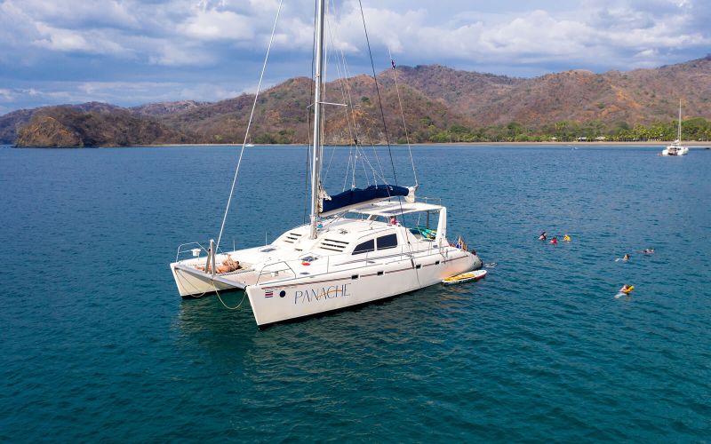 Snorkel & Sail Catamaran Tour
